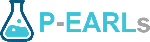 P-EARLs — Panacea Bio Chem P-EARLs logo — Panacea Bio Chem technology by Bogdan Dicoias
